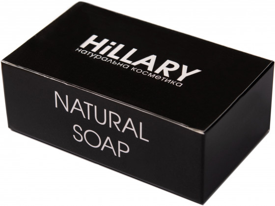 Hillary Delicat Whitening Soap - Рисовое мыло-эксфолиант - 2