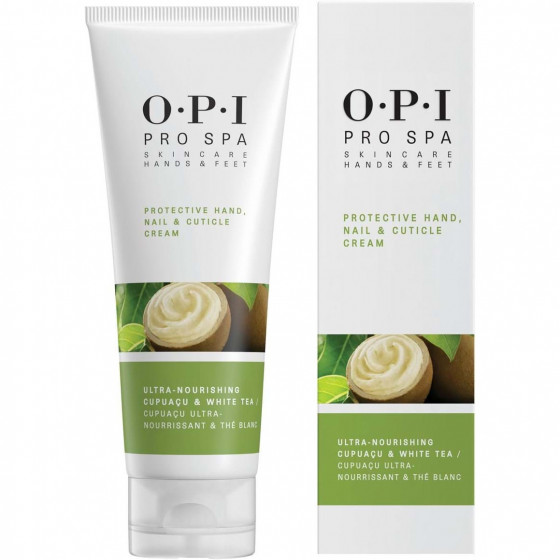 OPI Protective Hand Nail&Cuticle Cream - Защитный крем для ногтей и кутикулы - 1