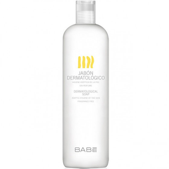 BABE Laboratorios Body Line Dermatological Soap - Дерматологическое мыло (антибактериальное)