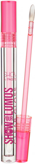 Pastel Show Your Lumos Lipgloss - Прозрачный блеск для губ