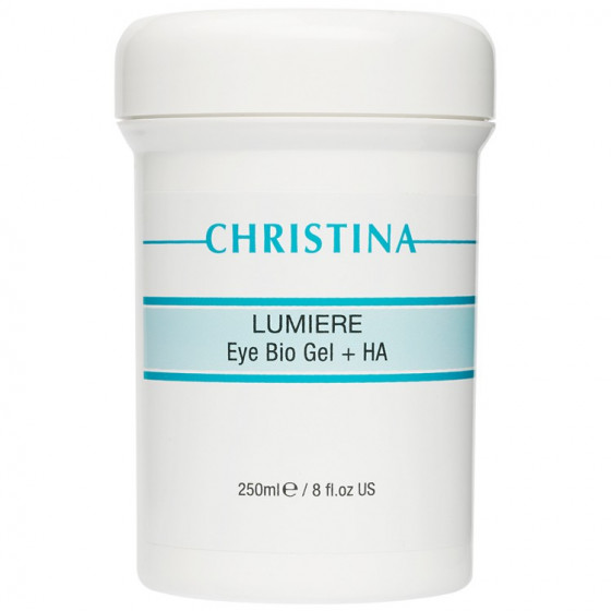 Christina Lumiere Eye Bio Gel + HA - Био гель для кожи вокруг глаз с гиалуроновой кислотой