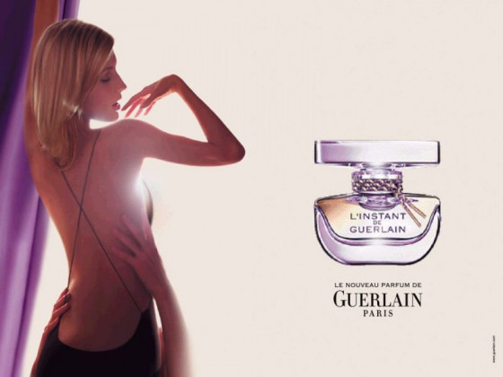 Guerlain L’Instant de Guerlain - Парфюмированная вода (тестер) - 2