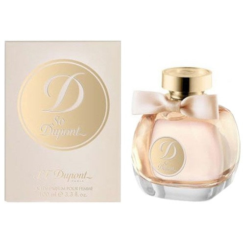 Dupont So Dupont Pour Femme - Парфюмированная вода