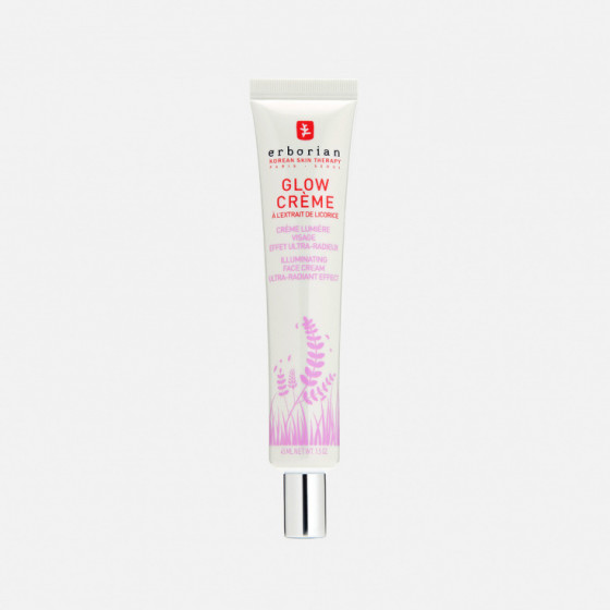 Erborian Glow Cream - Глоу крем-основа "Ультра сияние" - 2