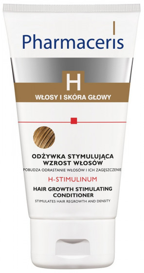 Pharmaceris H-Stimulinum Hair Growth Stimulating Conditioner - Кондиционер для стимуляции роста волос