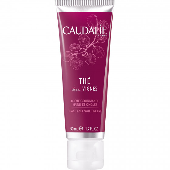 Caudalie The Des Vignes Hand and Nail Cream - Крем для рук и ногтей