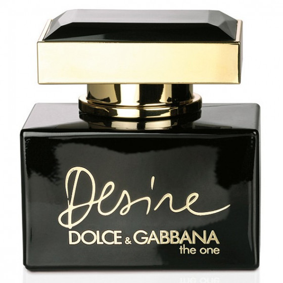 Dolce & Gabbana The One Desire - Парфюмированная вода - 1