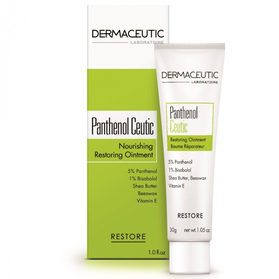 Dermaceutic Panthenol Ceutic - Восстанавливающий крем