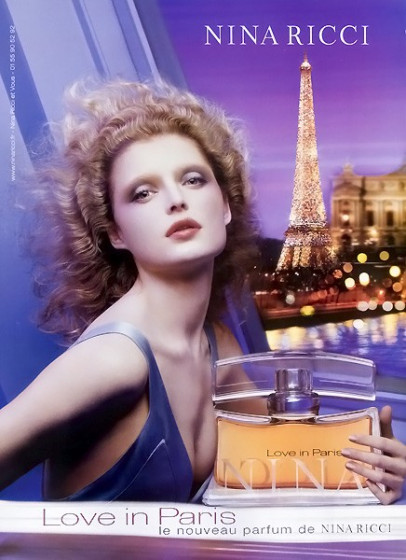 Nina Ricci Love in Paris - Парфюмированная вода - 1