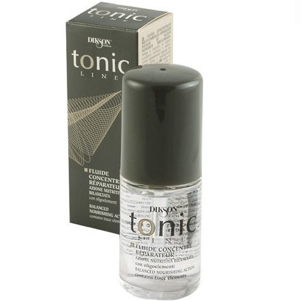 Dikson Tonic Line Fluide Concentre Reparateur - Восстанавливающее средство c олигоэлиментами