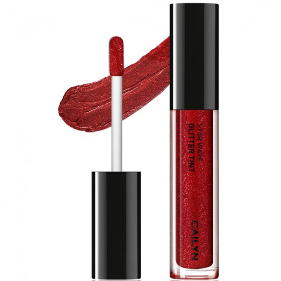 Cailyn Star Wave Glitter Tint - Глиттерный тинт для губ