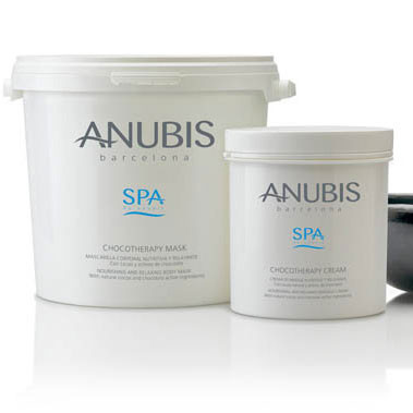 Anubis Chocotherapy Cream - Крем «Шоколадотерапия»