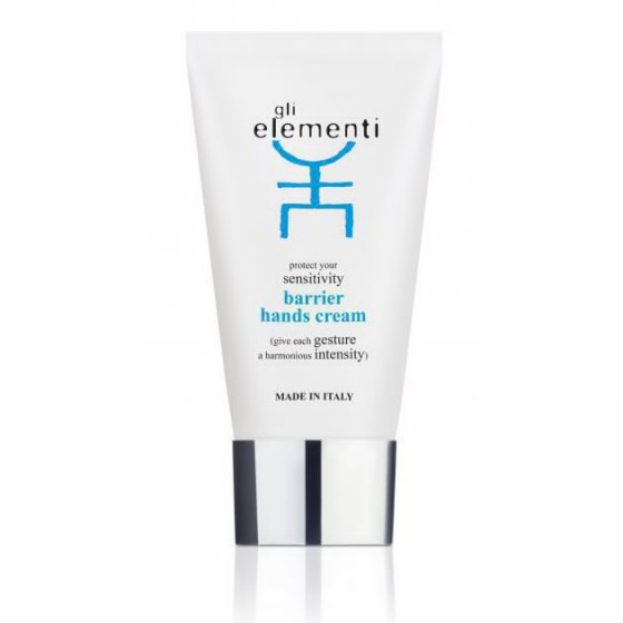 Gli Elementi Barrier Hands Cream - Крем для рук