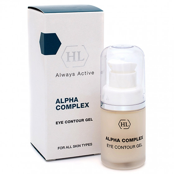 Holy Land Alpha Complex Eye Contour Gel - Гель для век