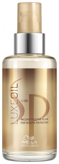 Wella Professionals SP Luxe Oil Reconstructive Elixir - Восстанавливающий эликсир для волос