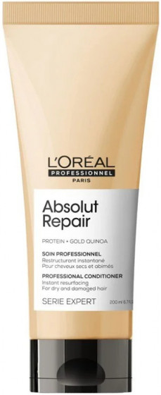 L'Oreal Professionnel Absolut Repair Golden Conditioner - Кондиционер для интенсивного восстановления поврежденных волос