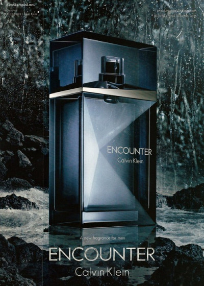 Calvin Klein Encounter - Туалетная вода (тестер) - 2