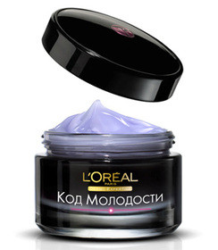 L`Oreal Код Молодости - Восстанавливающий ночной крем - 1