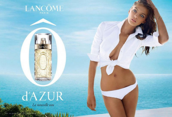 Lancome O d`Azur - Туалетная вода - 3