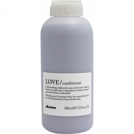 Davines Essential Haircare Love Smoothing Conditioner - Кондиционер для разглаживания завитка