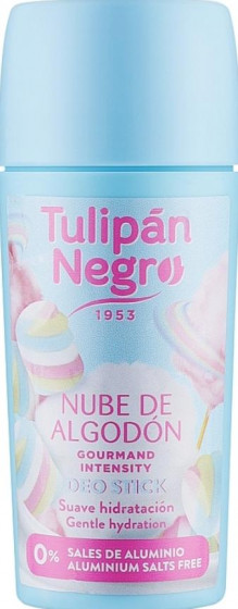 Tulipan Negro Desodorante Stick "Nube de Algodón" - Дезодорант-стик "Хлопковое облако"