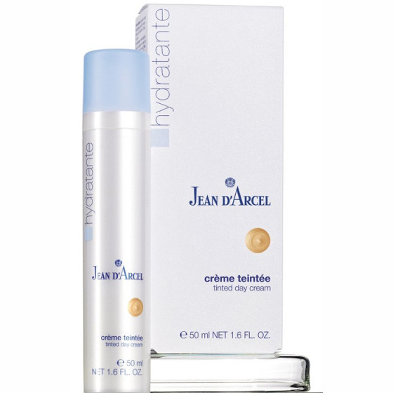 Jean D'Arcel Creme Teintee - Тонирующий увлажняющий крем