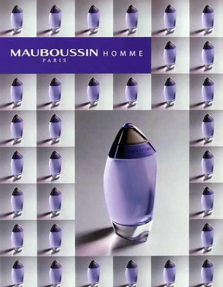 Mauboussin Homme - Парфюмированная вода - 1