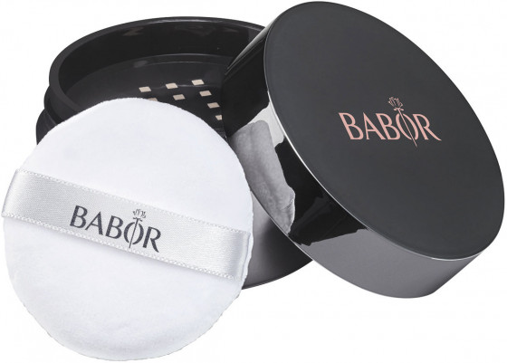 Babor Mineral Powder Foundation - Минеральная рассыпчатая пудра - 1