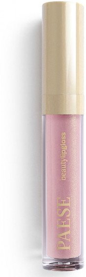 Paese Beauty Lipgloss with Meadowfoam Seed Oil - Блеск для губ с маслом лугового пенника - 1