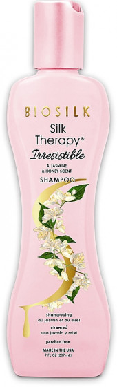 BioSilk Silk Therapy Irresistible Shampoo - Шампунь шелковая терапия с жасмином