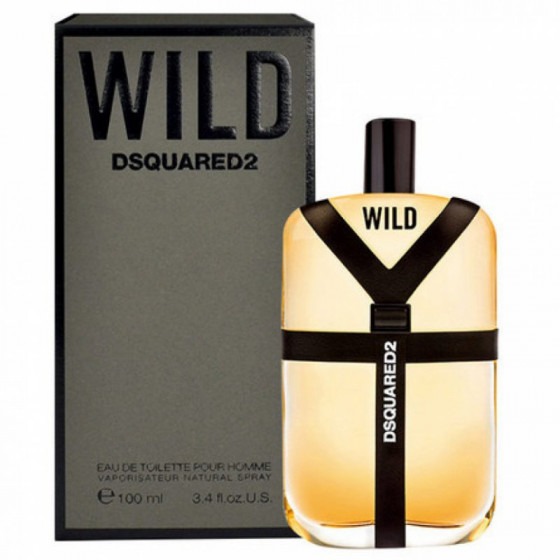 Dsquared2 Wild - Туалетная вода