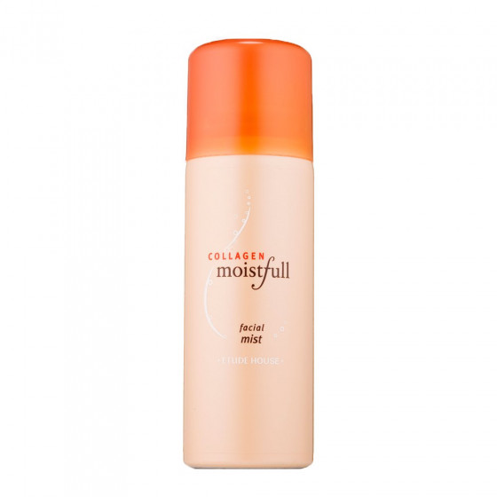 Etude House Moistfull Collagen Facial Mist - Спрей для лица с коллагеном