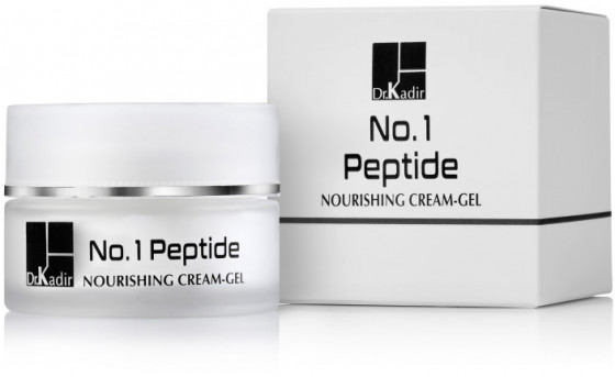 Dr. Kadir No. 1 Peptide Nourishing Cream-Gel - Пептидный питательный крем-гель - 1