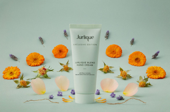 Jurlique Blend Hand Cream - Питательный крем для рук с успокаивающим эффектом - 2