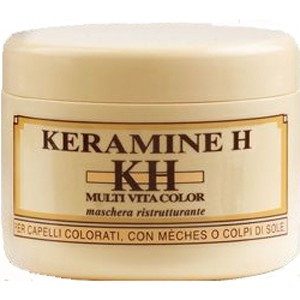 Keramine H Schermo Protettivo Multi Vita Color - Маска для окрашенных волос Мультивитаколор