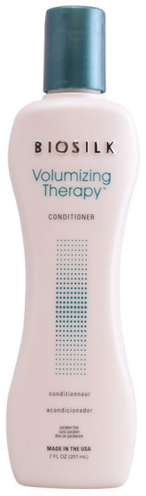 BioSilk Volumizing Therapy Conditioner - Кондиционер для придания объема волосам