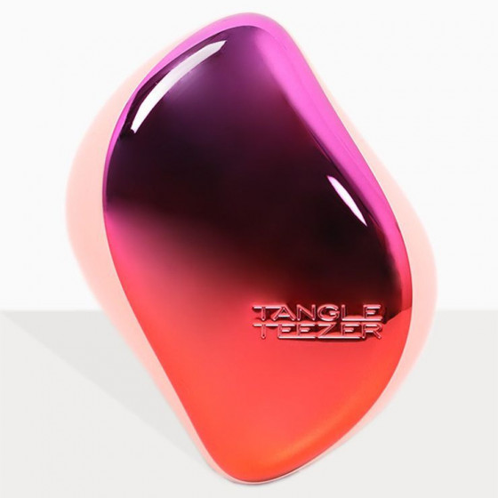 Tangle Teezer Compact Styler Cerise Pink Ombre - Расческа для волос - 7