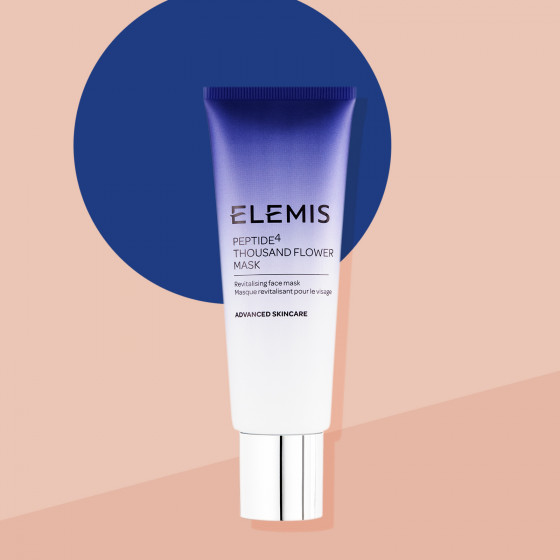 Elemis Peptide4 Thousand Flower Mask - Маска для лица "Тысяча Цветов" - 3