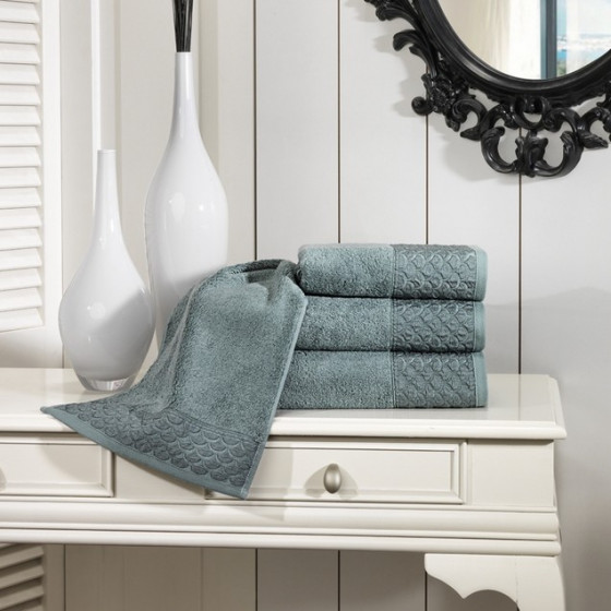 Issimo Home Miranda Coral - Полотенце банное XL