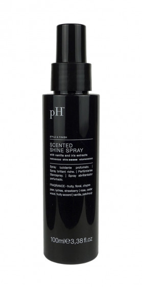 pH Laboratories Flower Spray - Блеск-спрей парфюмированный