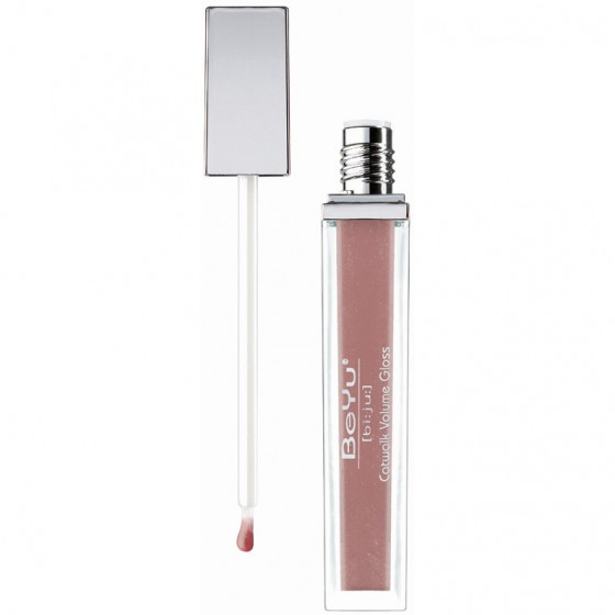 BeYu Catwalk Volume Gloss - Объемный блеск для губ №52 (Translucent Skin)