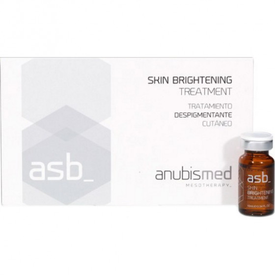 Anubis Skin Brightening Treatment - Сыворотка противопигментная