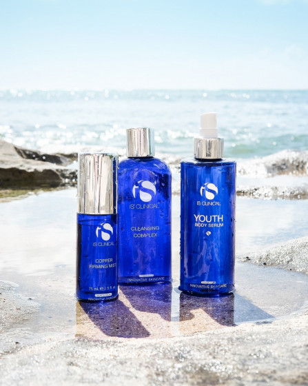 Is Clinical Youth Body Serum - Омолаживающая сыворотка для тела - 3