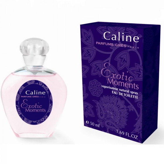 Gres Caline Exotic Moments - Туалетная вода