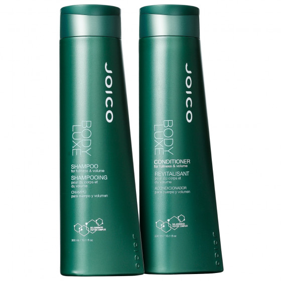 Joico Body Luxe Duo - Набор подарочный для объема и пышности