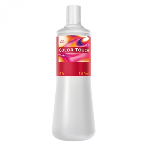 Wella Color Touch - Крем-проявитель 4%