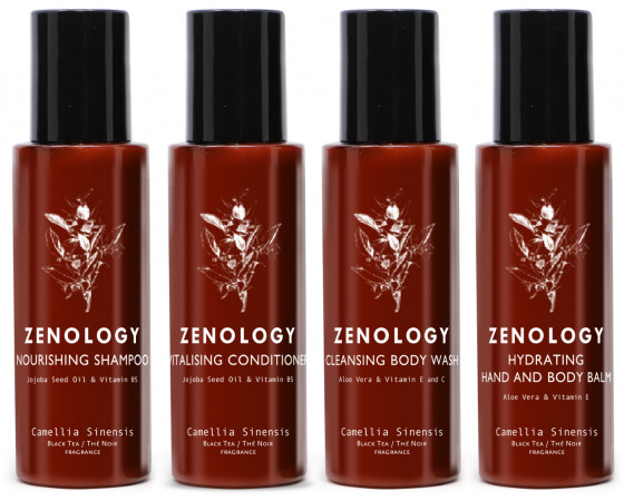 Zenology Black Tea Travel Kit - Набор для путешествий