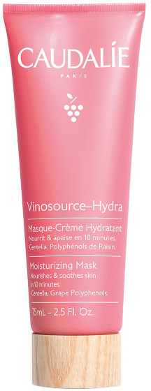 Caudalie Vinosource-Hydra Moisturizing Mask - Интенсивная увлажняющая маска