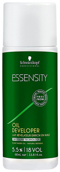 Schwarzkopf Professional Essensity Oil Developer 5.5% - Активирующий лосьон 5.5%