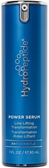 HydroPeptide Power Serum - Антивозрастная сыворотка для моделирования контуров лица